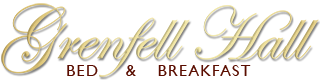 Grenfell Hall Bed & Breakfast - Grenfell NSW